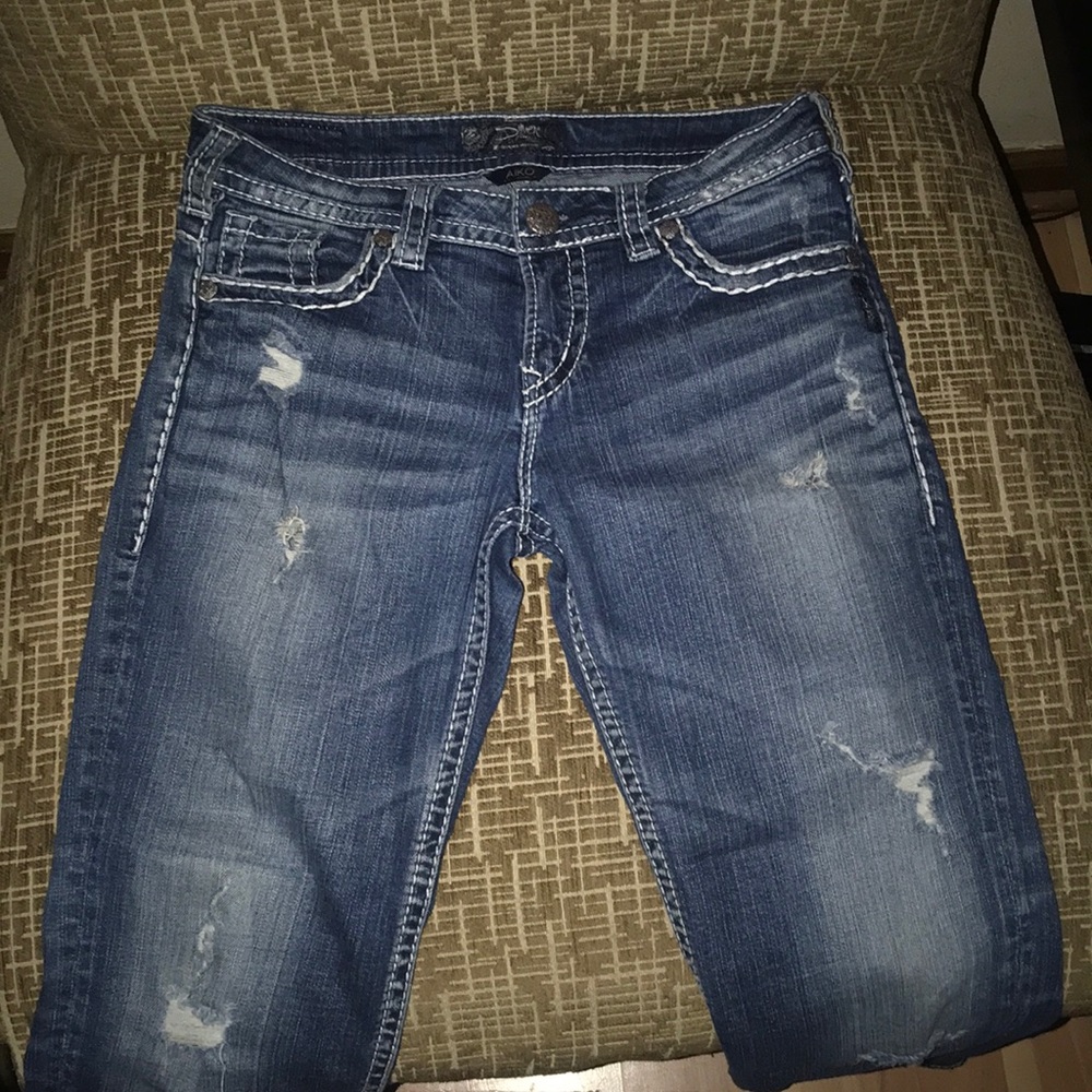 barely wear it
